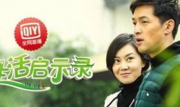 生活的启示录电视剧,探寻人生真谛的电视剧之旅