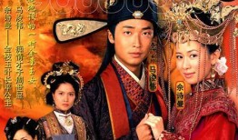 帝女花电视剧,宫廷爱恨情仇，一代帝女传奇人生