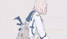 背影动漫,青春校园的温暖回忆