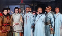 少林寺电视剧,武林风华再现