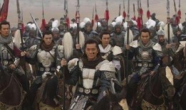 杨家将电视剧,忠勇传家，铁血丹心